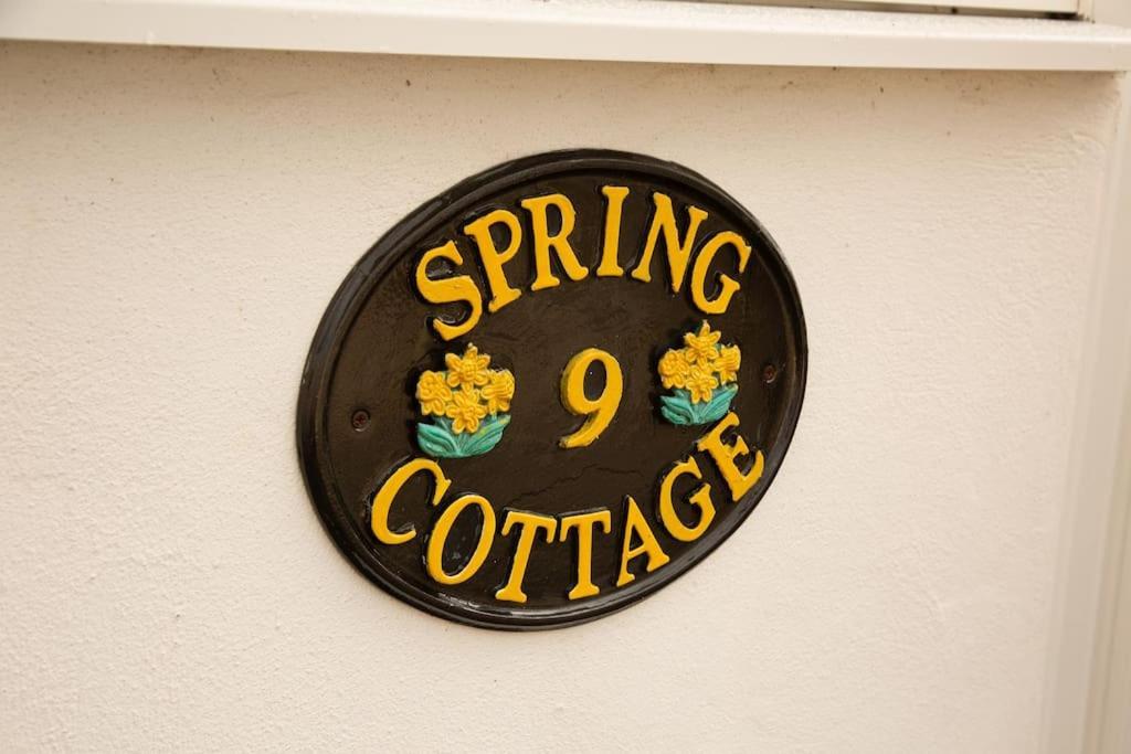 Spring Cottage Edwinstowe Kültér fotó