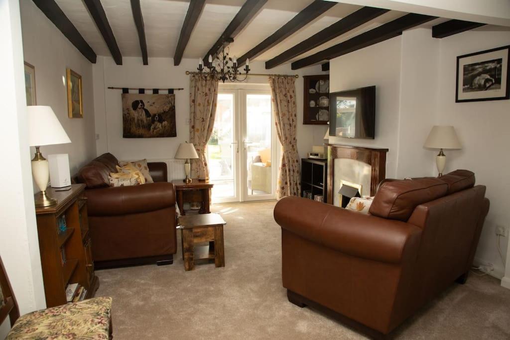 Spring Cottage Edwinstowe Kültér fotó